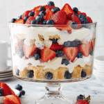 4th of July Trifle