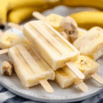Banana Pudding Popsicles