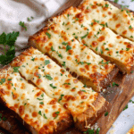 Best Cheesy Garlic Bread