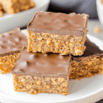 Best Ever Chocolate Scotcheroos