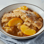 Best Ever Southern Peach Cobbler