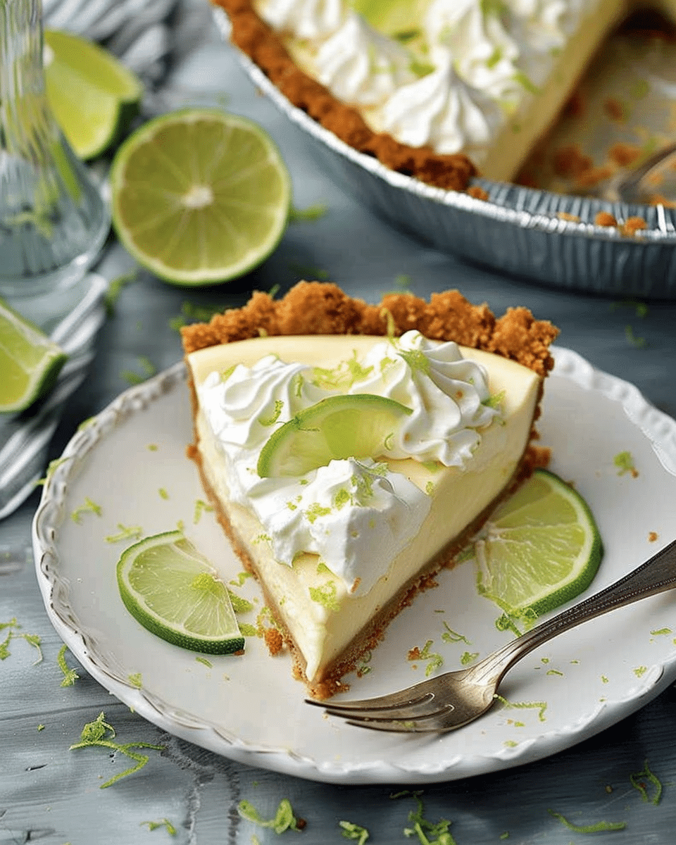Best Key Lime Pie