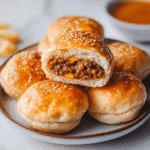 Big Mac Cheeseburger Bites