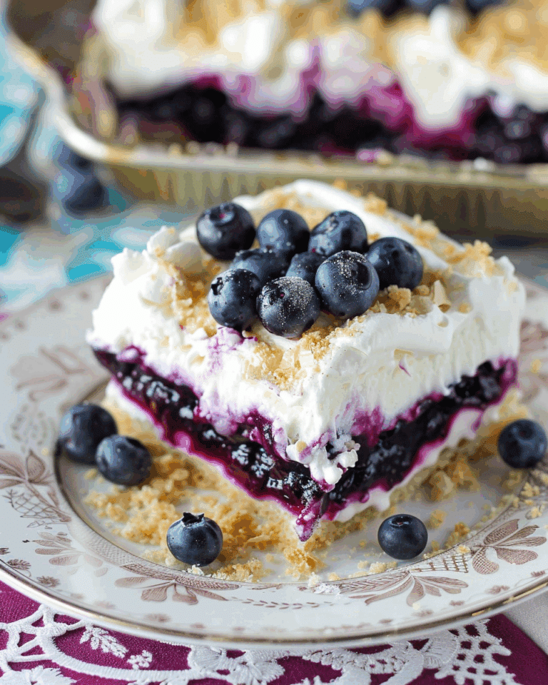 Blueberry Delight