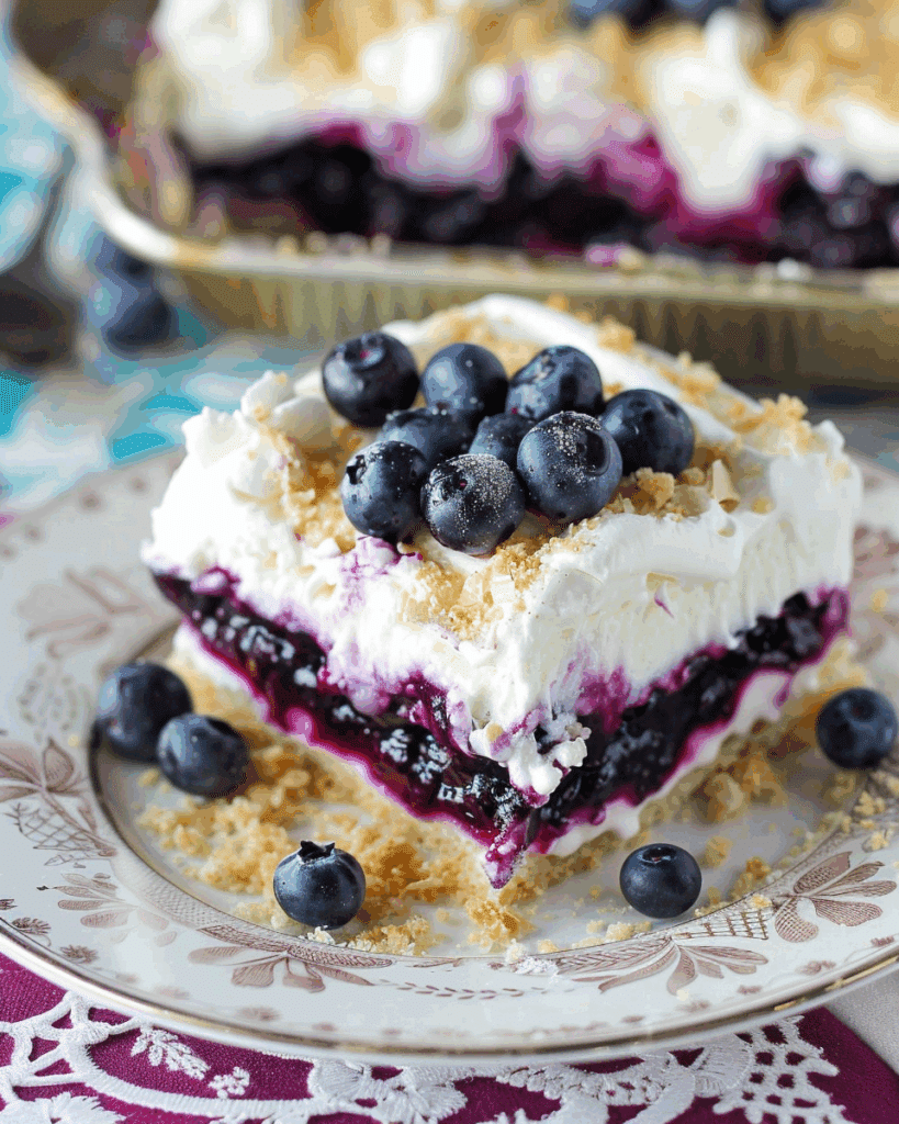 Blueberry Delight