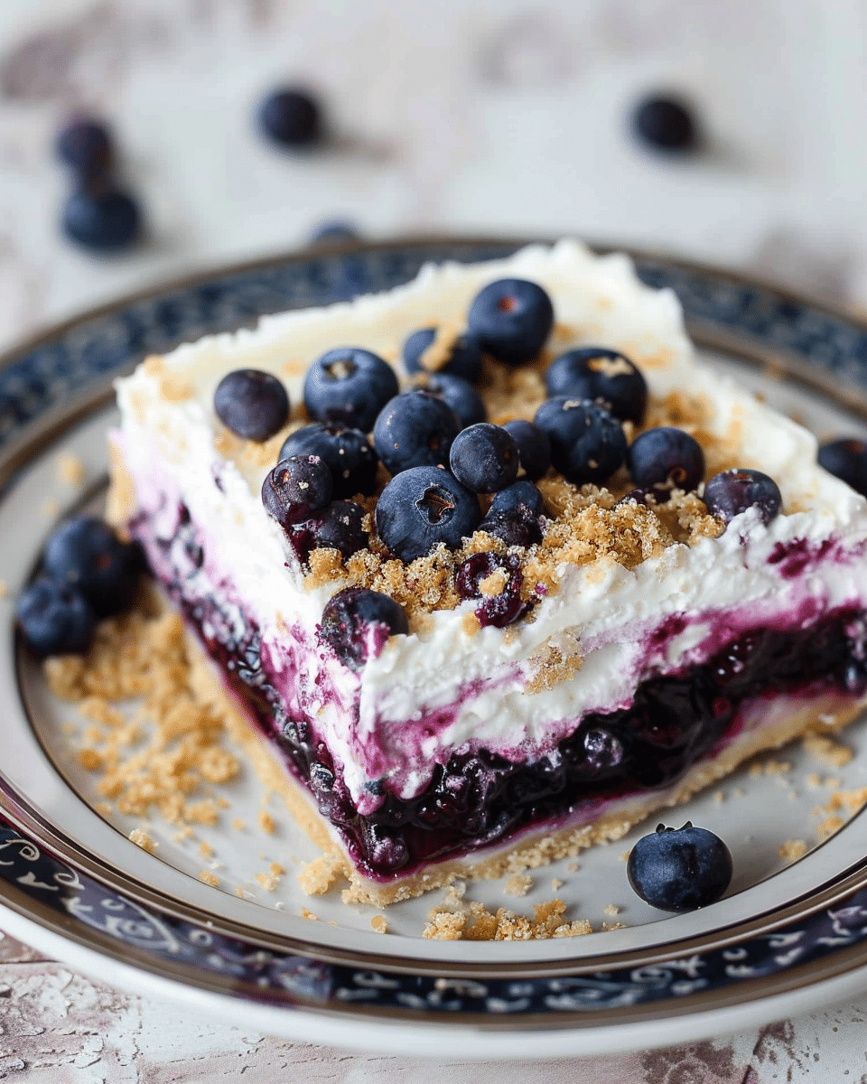 Blueberry Delight