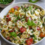 Bow Tie Pasta Salad