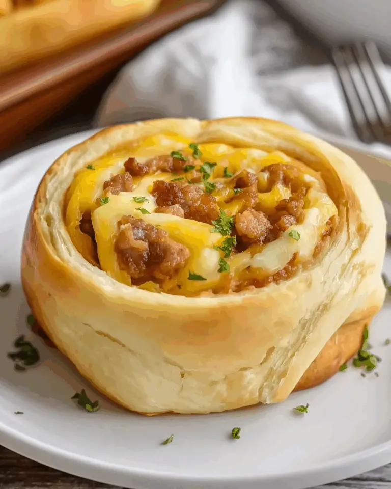 Breakfast Rolls