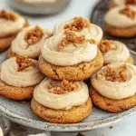 Carrot Cake Cookies