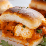 Chicken Parmesan Sliders