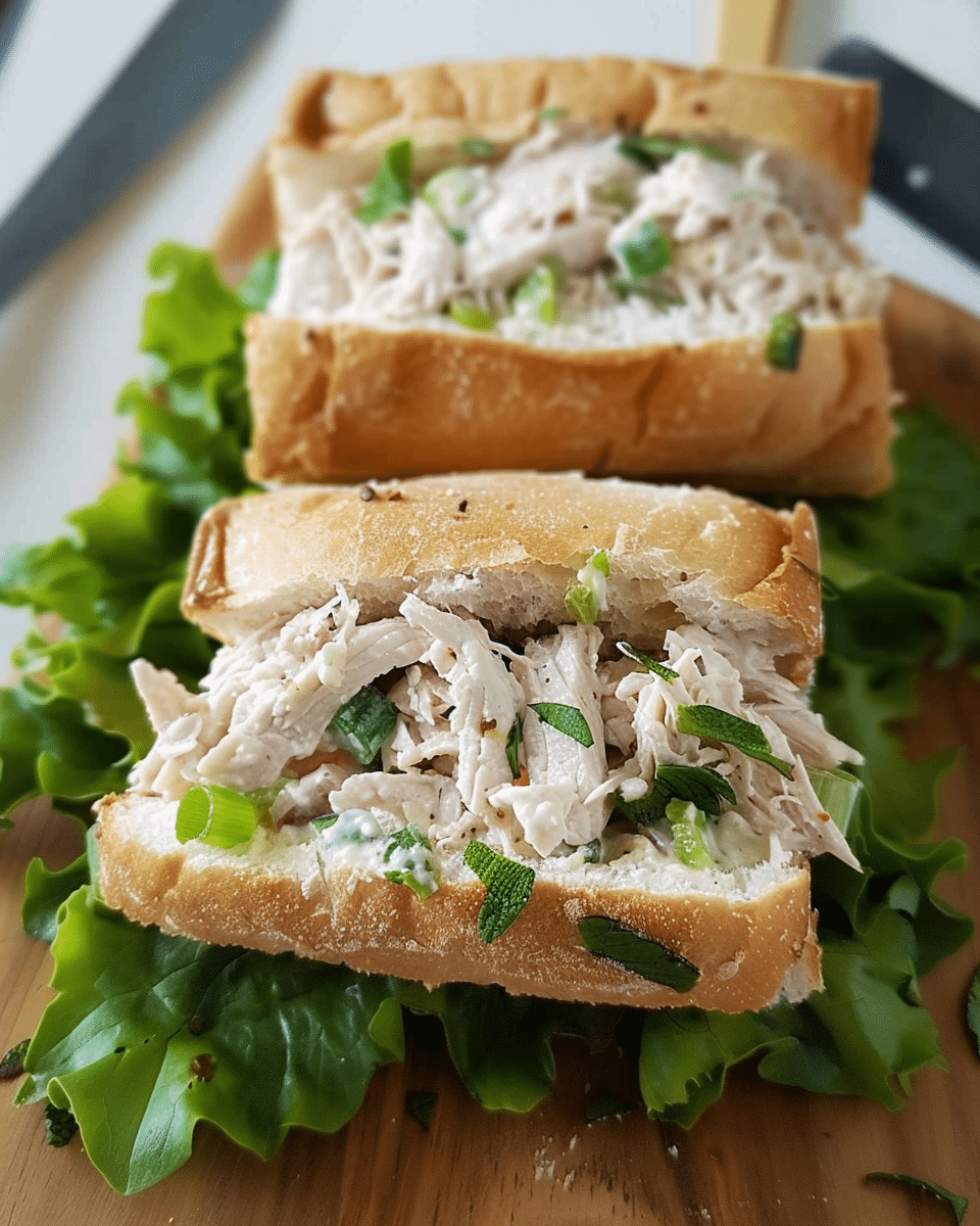 Chicken Sandwich