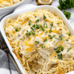 Chicken Tetrazzini
