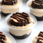Chocolate Peanut Butter Dessert Cups