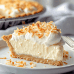 Coconut Cream Pie