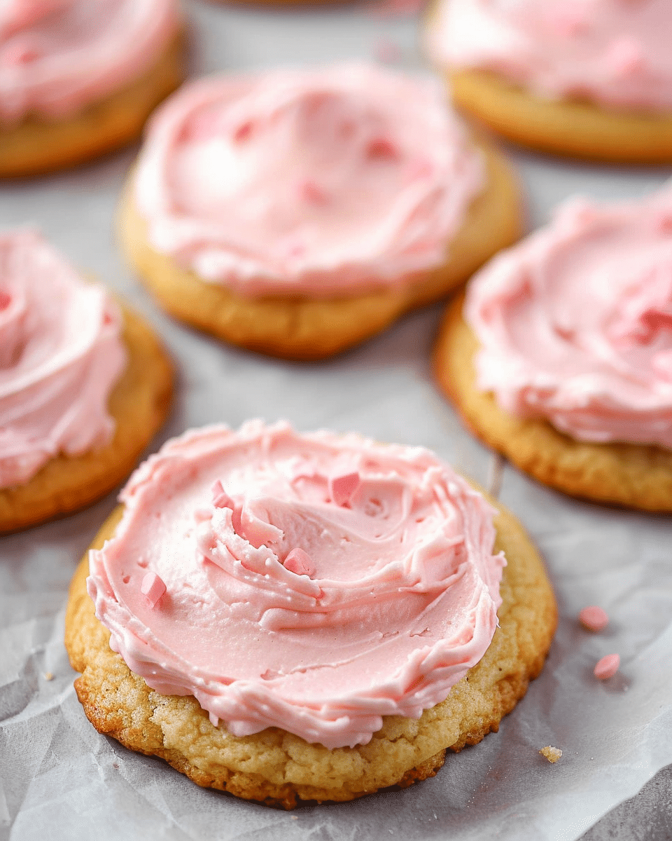 Copycat Crumbl Cookies