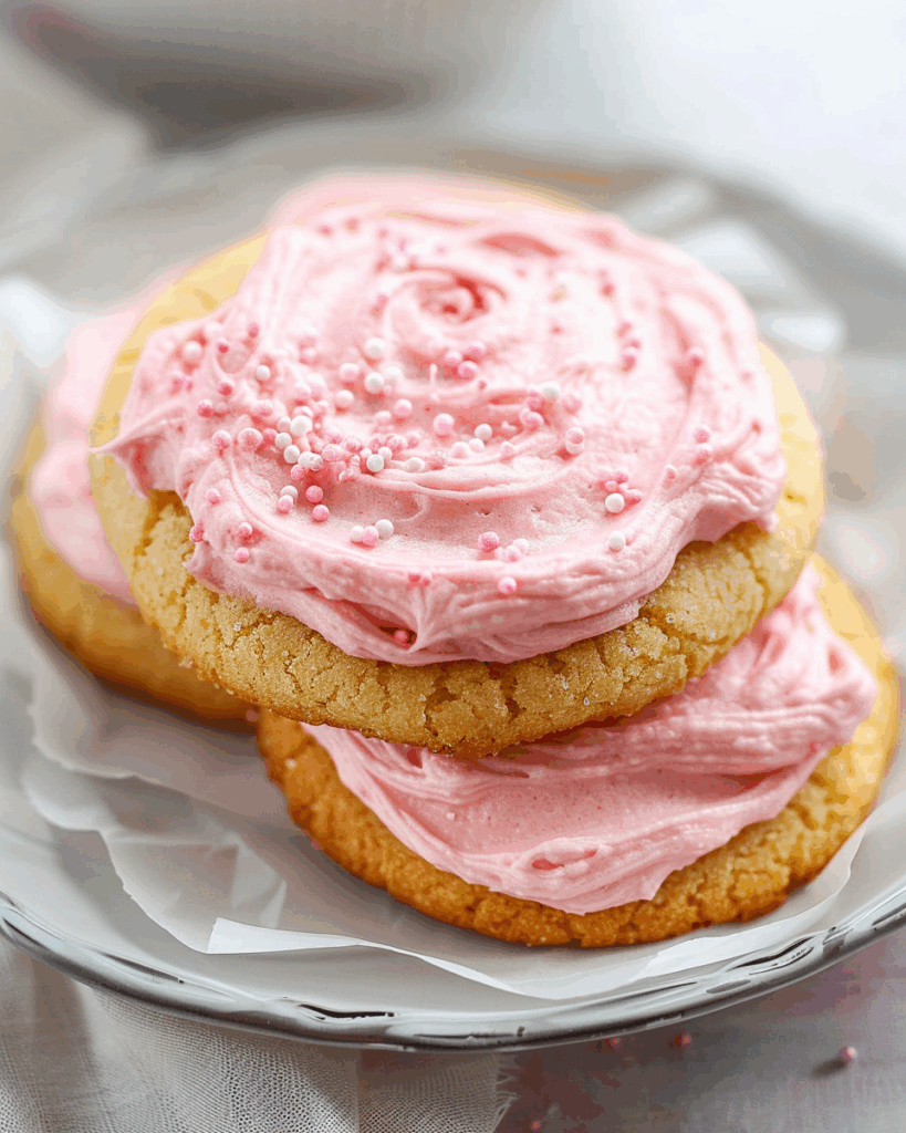Copycat Crumbl Cookies