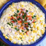 Creamy Corn Dip