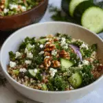 Crunchy Dill Pickle Salad