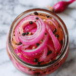 Delicious Pickled Onions