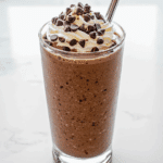 Double Chocolate Chip Frappuccino