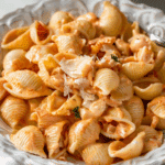 Cheesy Chicken Pasta
