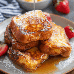 Hawaiian Roll French Toast
