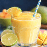 Easy Mango Smoothie
