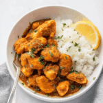 Easy Oven Baked Chicken Bites