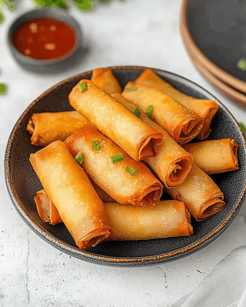Filipino Lumpia
