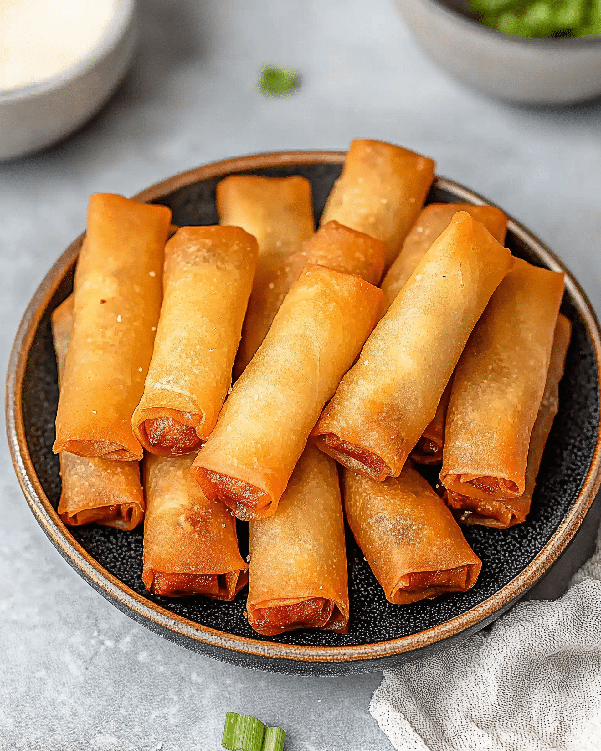 Filipino Lumpia