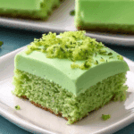 Green Cake (Lime Cake)