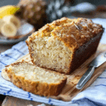 Hawaiian Banana Bread