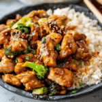 Hibachi Chicken