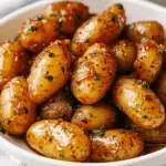Honey Mustard Potatoes