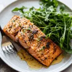 Honey Mustard Salmon