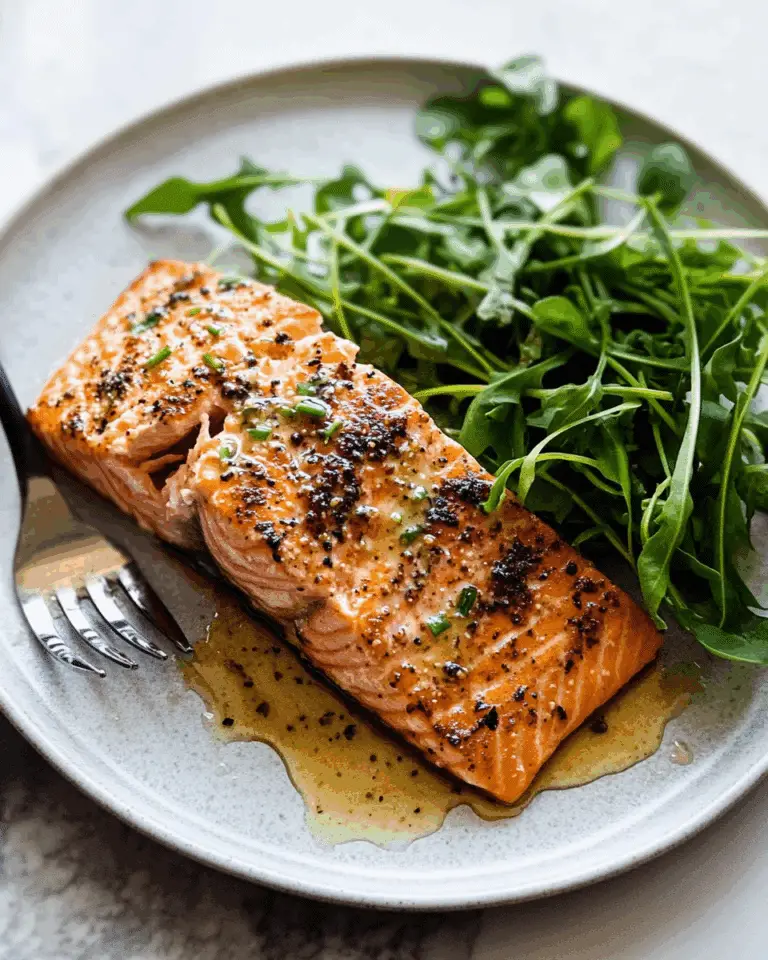 Honey Mustard Salmon