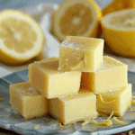 Lemon Fudge