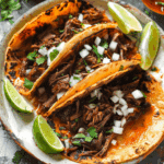My Favorite Birria Tacos