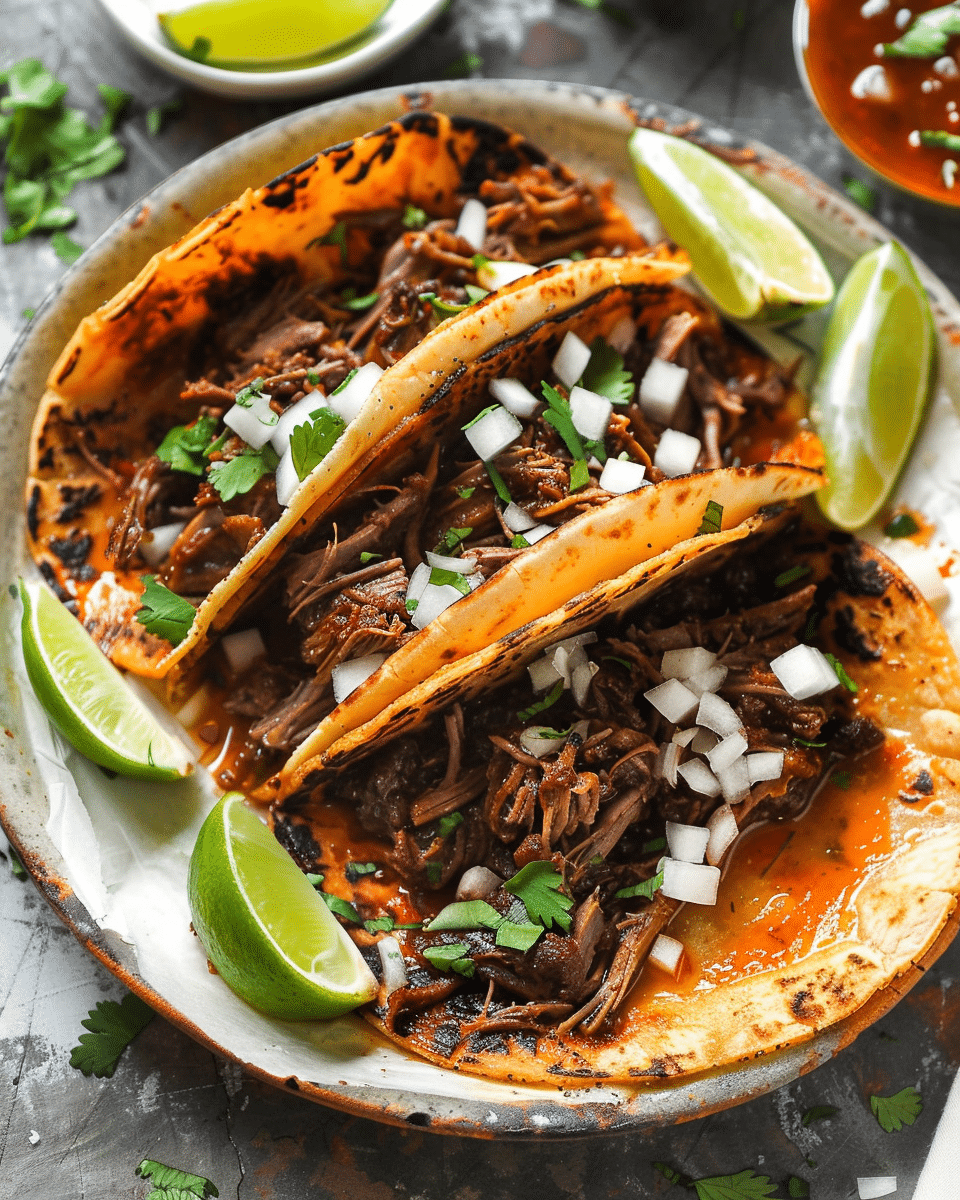 My Favorite Birria Tacos