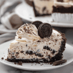 Oreo Cream Pie