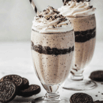 Oreo Milkshake