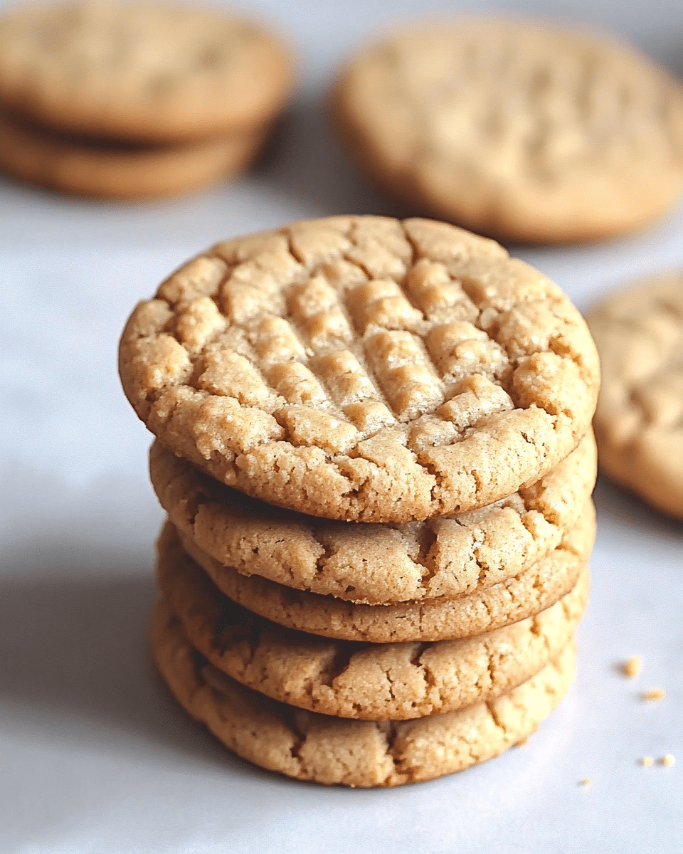 Peanut Butter Cookies