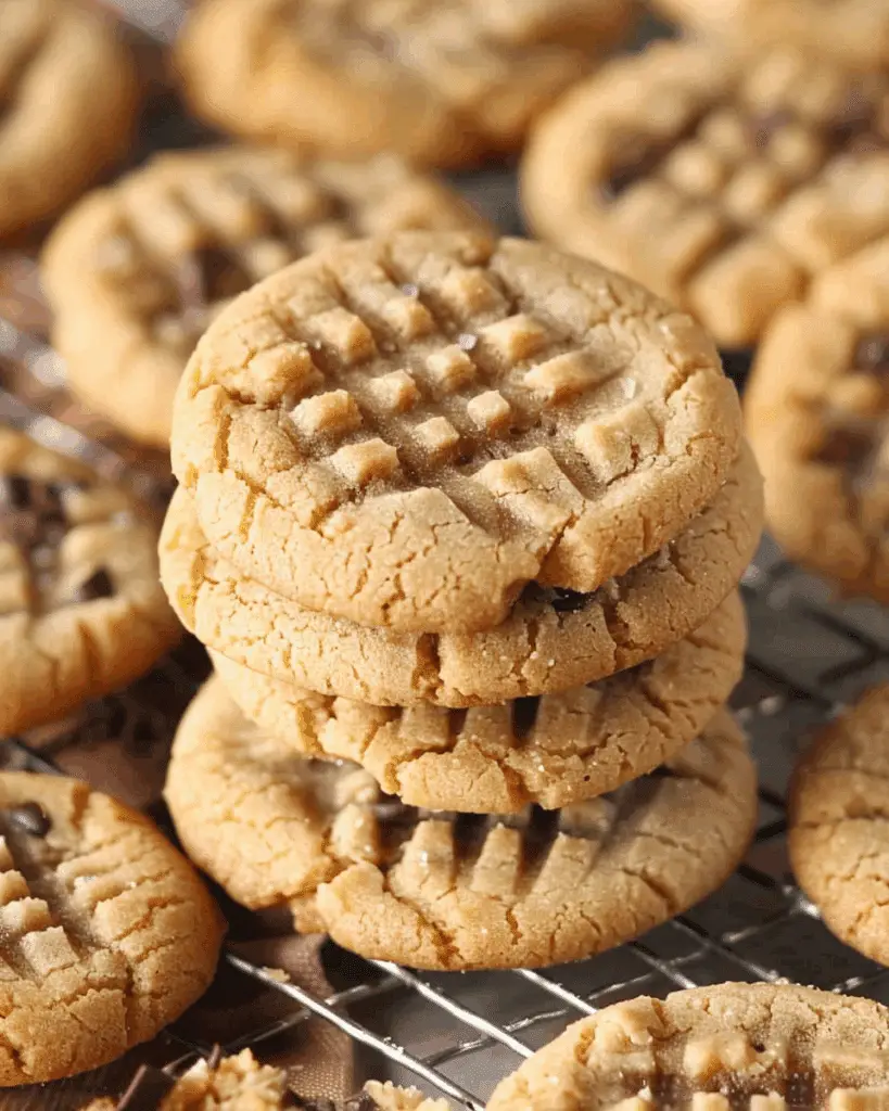 Peanut Butter Cookies
