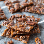 Pecan Pie Bark