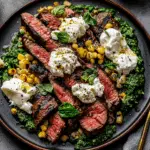 Pesto Steak