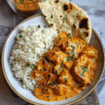 Quick & Easy Homemade Butter Chicken
