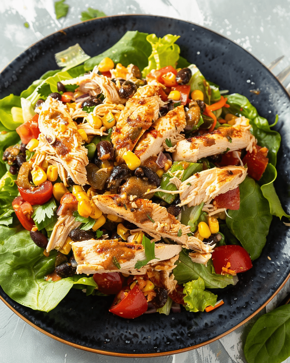 Southwest Chicken Salad