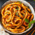 Spicy Potato Noodles