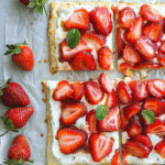 Strawberry Pizza