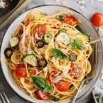 Summer Spaghetti Salad